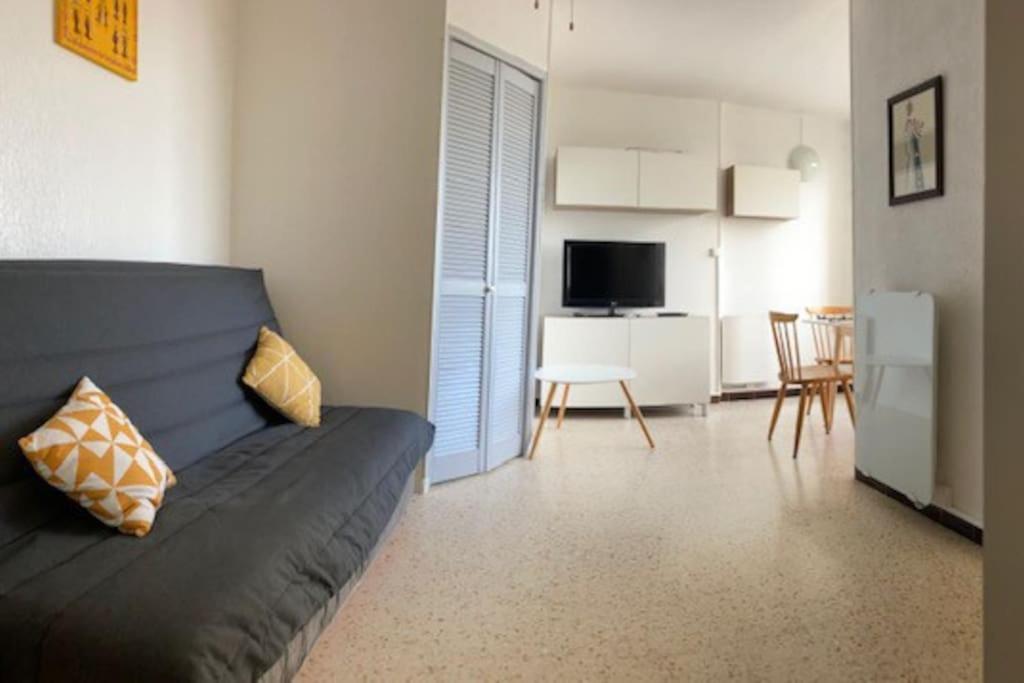 Carnon Plage, Appart 4 Pers 150M De La Mer Mauguio Exterior foto