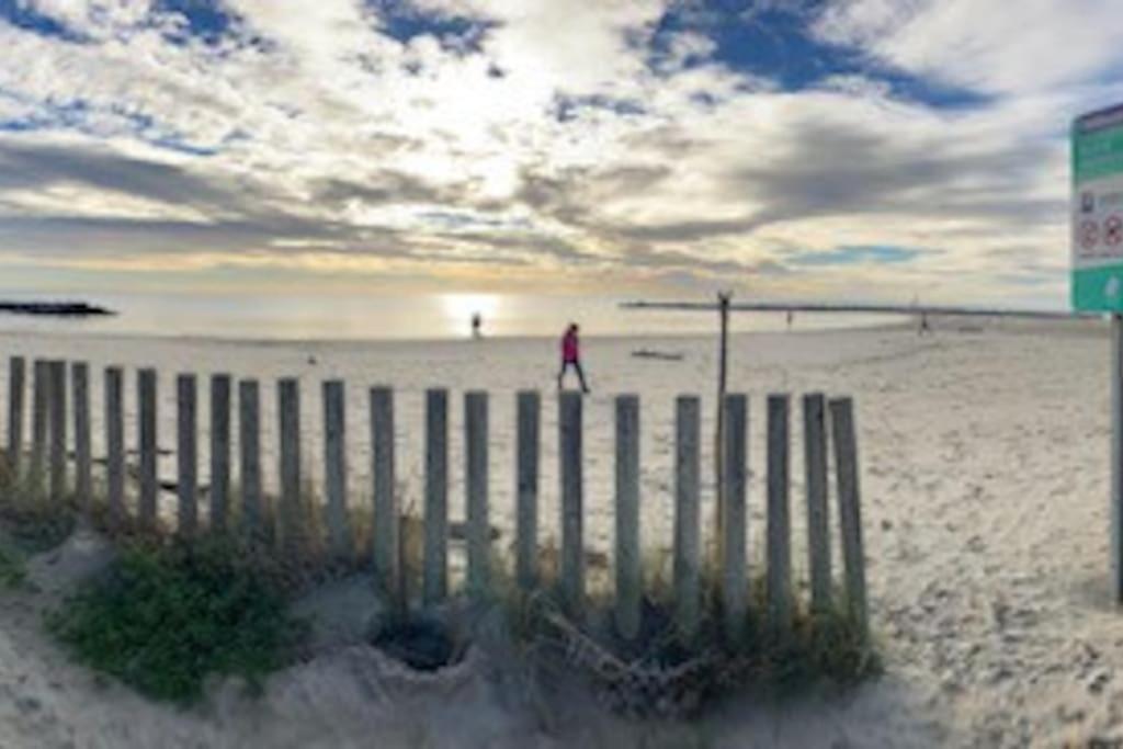 Carnon Plage, Appart 4 Pers 150M De La Mer Mauguio Exterior foto